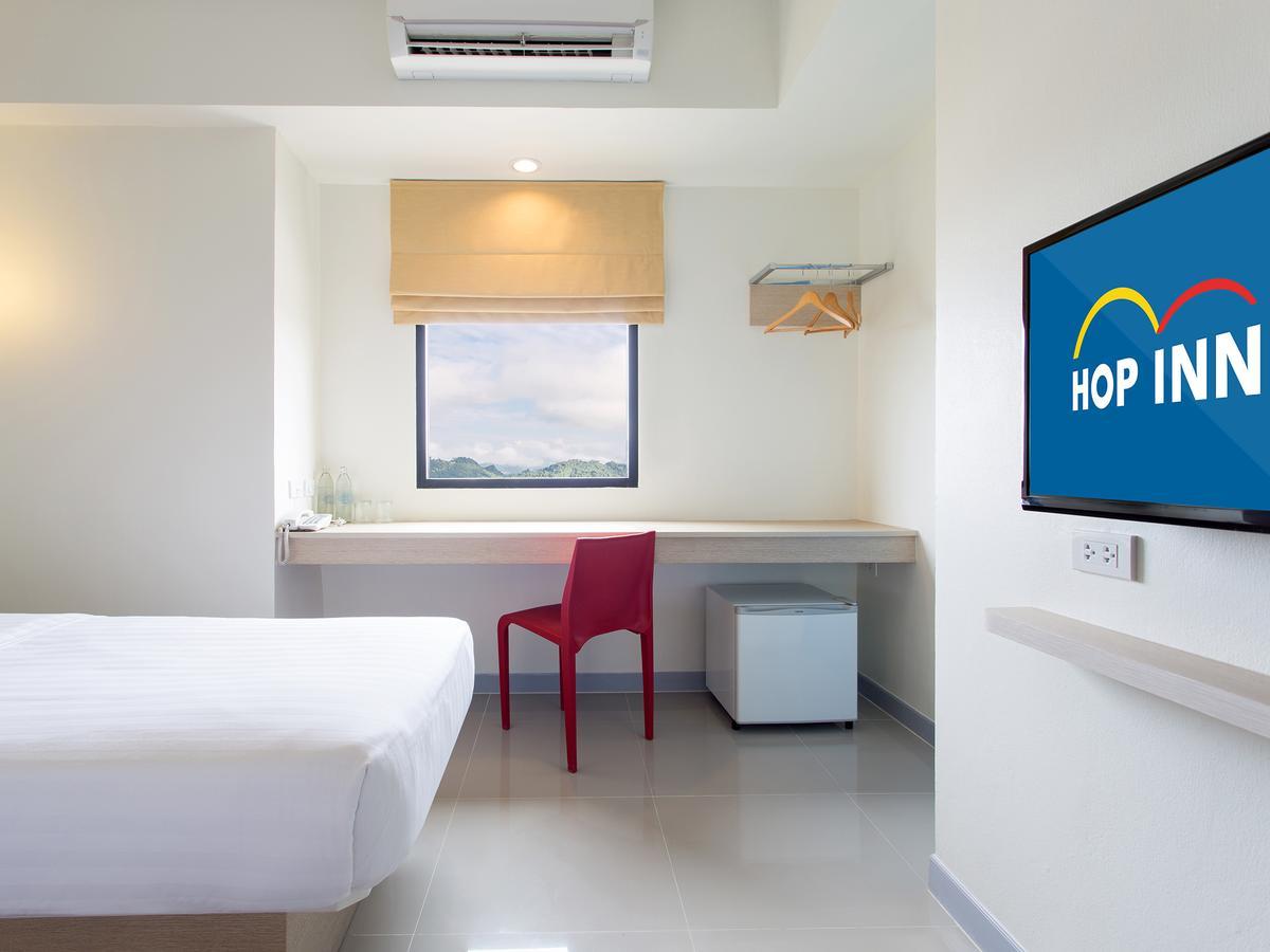 Hop Inn Lampang City Center Exterior foto
